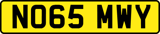 NO65MWY