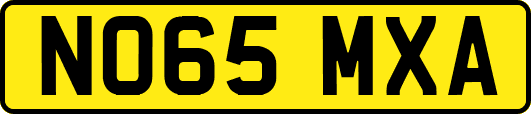 NO65MXA