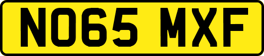 NO65MXF