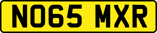 NO65MXR