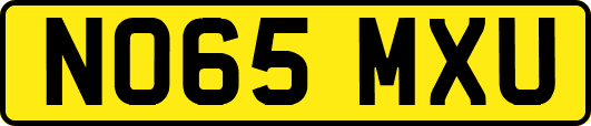 NO65MXU