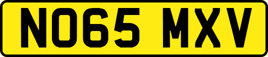 NO65MXV