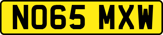 NO65MXW