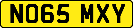 NO65MXY