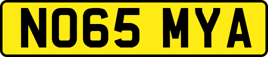 NO65MYA