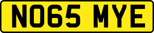 NO65MYE