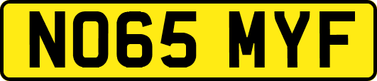 NO65MYF