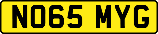 NO65MYG