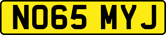 NO65MYJ