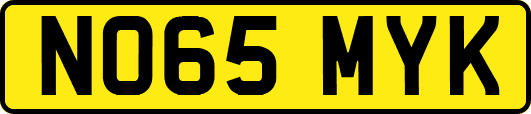 NO65MYK