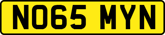 NO65MYN