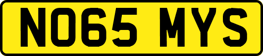 NO65MYS