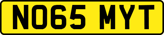 NO65MYT
