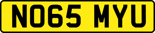 NO65MYU