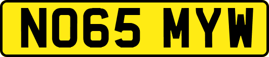 NO65MYW