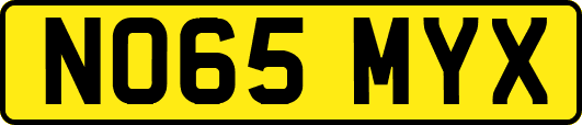 NO65MYX