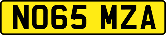NO65MZA