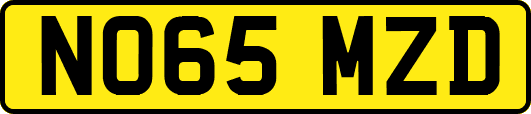 NO65MZD