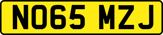 NO65MZJ