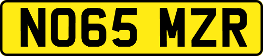 NO65MZR