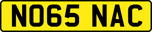NO65NAC