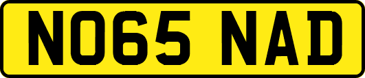 NO65NAD