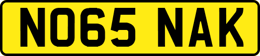 NO65NAK