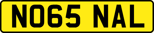 NO65NAL