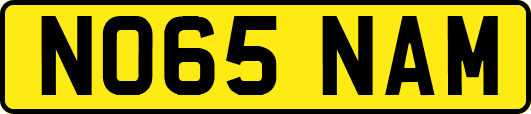 NO65NAM