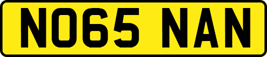 NO65NAN