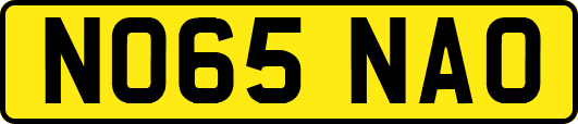 NO65NAO