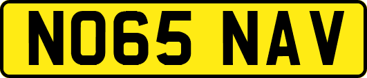 NO65NAV