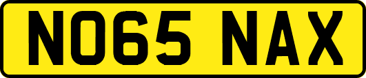 NO65NAX