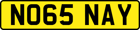 NO65NAY