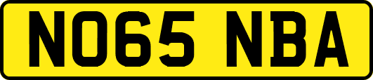 NO65NBA