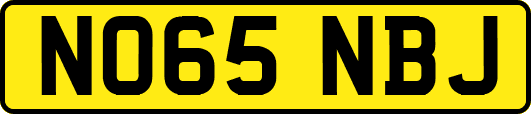 NO65NBJ
