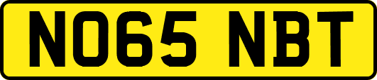 NO65NBT