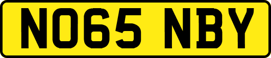 NO65NBY