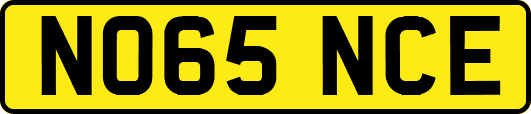 NO65NCE
