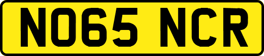 NO65NCR
