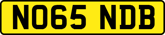 NO65NDB