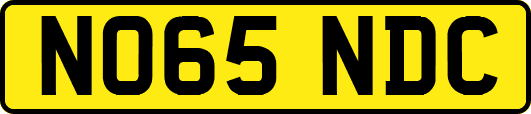 NO65NDC