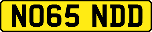 NO65NDD