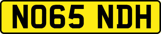 NO65NDH