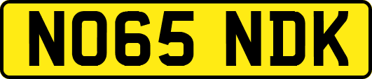 NO65NDK