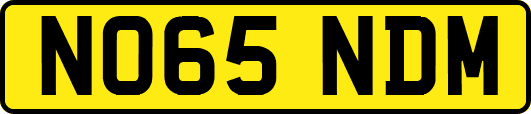 NO65NDM