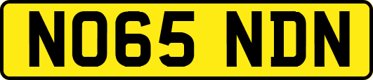NO65NDN