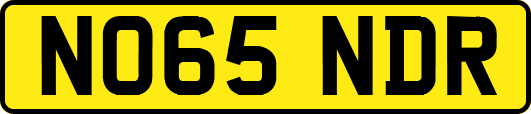 NO65NDR