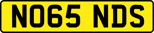NO65NDS