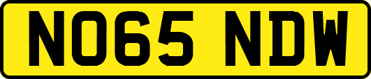 NO65NDW